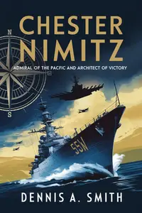 Chester Nimitz Admiral of the Pacific and Architect of Victory