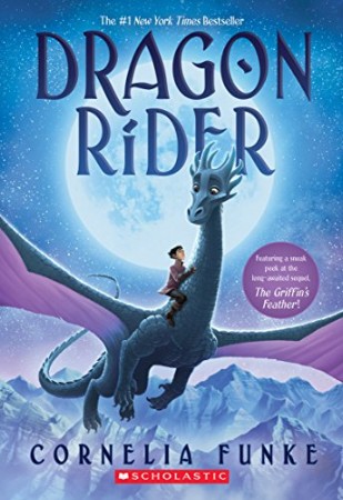 Dragon Rider: 1 - [AUDIOBOOK]