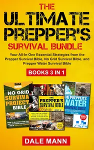 The Ultimate Prepper's Survival Bundle