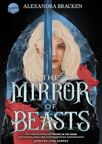 Cover: Alexandra Bracken - Hollower-Saga 2 - The Mirror of Beasts (Fsy)