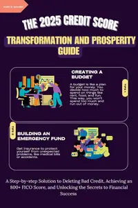 The 2025 Credit Score Transformation and Prosperity Guide