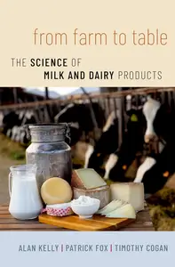 From Farm to Table The Science of Milk and Dairy Products