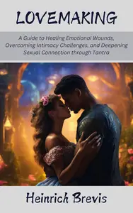 Lovemaking A Guide to Healing Emotional Wounds, Overcoming Intimacy Challenges, and Deepening Sexual Connection through Tantra