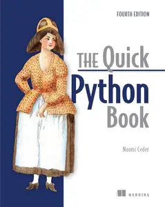 The Quick Python Book, 4th Edition