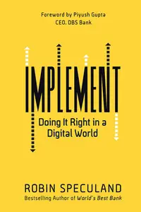 Implement Doing it Right in a Digital World