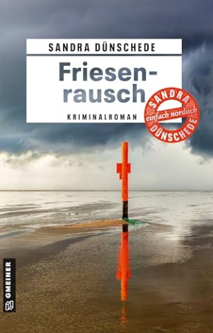Cover: Sandra D&uuml;nschede - Friesenrausch