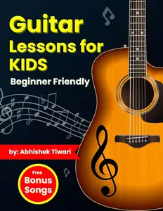 Guitar Lessons for Kids  Beginner Friendly