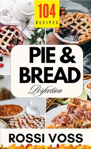 Pie & Bread Perfection 104 Simple Recipes