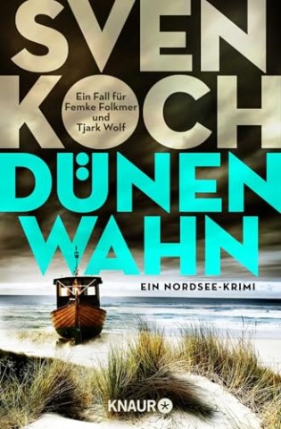 Cover: Sven Koch - D&uuml;nenwahn