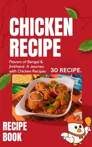 30 Jharkhandi & bangoli chicken recipe