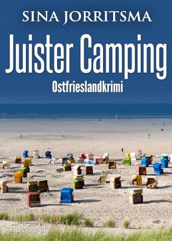 Cover: Sina Jorritsma - Juister Camping