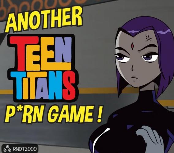 Rnot_2000 - Another Teen Titans Porn Game! Ch.5 Ver.0.5 Win/Android/Mac/Linux Porn Game