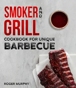 The Ultimate Barbecue Cookbook Smoker and Grill Cookbook for Unique Barbecue