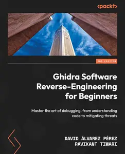 Ghidra Software Reverse–Engineering for Beginners