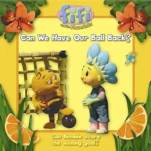 Can We Have Our Ball Back Read–to–Me Storybook