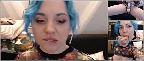 Dildo Sucking, Spit Fetish, Joi Rina Lo Daddys Joi Bukkake - [ManyVids] - 2025 (HD 720p)