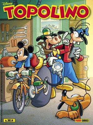 Topolino 3614 - 26 Febbraio 2025 [Italian]