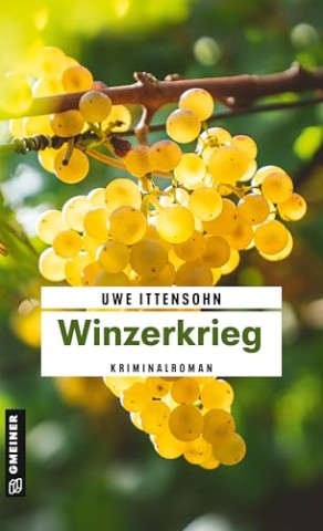 Cover: Uwe Ittensohn - Winzerkrieg