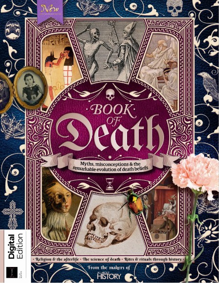 All About History History of Death - 5th Edition - 13 February 2025