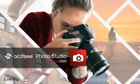 ACDSee Photo Studio Home 2025 v28.1.0.3032 (x64)