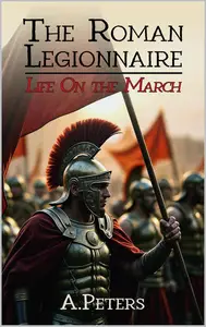 The Roman Legionnaire Life on the March