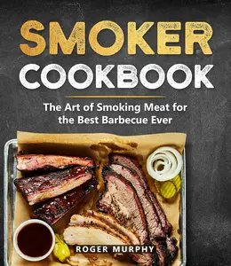 Smoker Cookbook The Ultimate Smoking Meat Cookbook for Real Pitmasters, Mastering The Art of Smoke