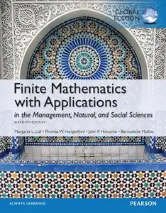 Finite Mathematics with Applications, Global Edition