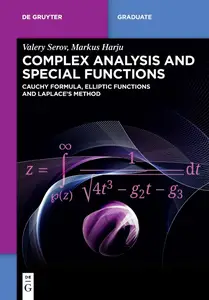 Complex Analysis and Special Functions Cauchy Formula, Elliptic Functions and Laplace's Method