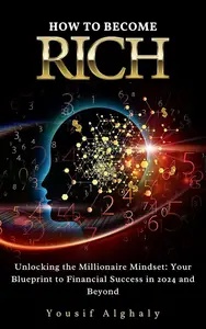 How to Become Rich Unlocking the Millionaire Mindset – Your Blueprint to Financial Success in 2024 and Beyond