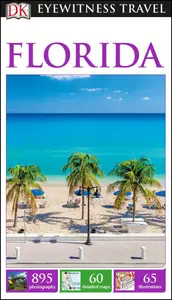 DK Eyewitness Travel Guide Florida