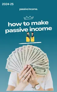 passive income ideas in human life