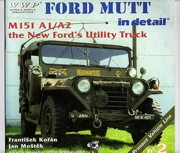 Ford Mutt in Detail