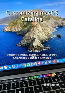 Customizing macOS Catalina