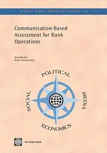 Communication–based Assessment for Bank Operations