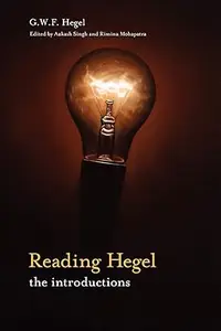 Reading Hegel The Introductions