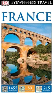 DK Eyewitness Travel Guide France