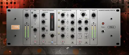 Plugin Alliance Vertigo VSS–2 v1.0.0