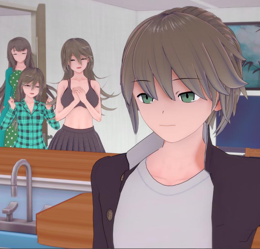 Z Dev - Life with You ver.0.1 Win/Android/Mac Porn Game