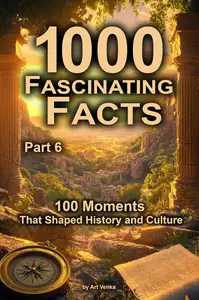 1000 Fascinating Facts 100 Moments That Shaped History and Culture