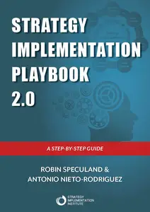 Strategy Implementation Playbook A Step–By–Step Guide