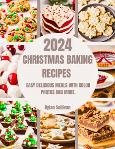 Christmas Baking Recipes 2024