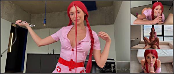 Anna-Ralphs---The-Nurse-Sextape - [Onlyfans] - 2025 (FullHD 1080p)