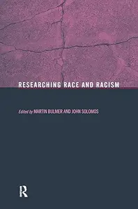 Researching Race and Racism