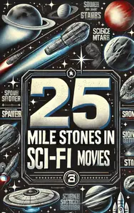 25 Mile Stones in Sci–Fi Films