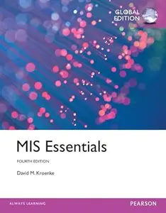 MIS Essentials Global Edition