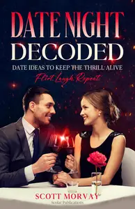 Date Night Decoded Date Ideas To Keep The Thrill Alive; Flirt, Laugh, Repeat