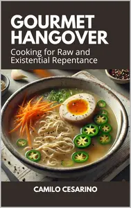 Gourmet Hangover Cooking for raw and existential repentance