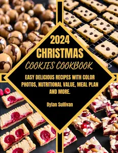 Christmas Cookie Recipes 2024