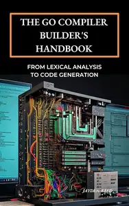 The Go Compiler Builder's Handbook From Lexical Analysis to Code Generation