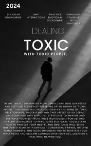 Dealing with Toxic People